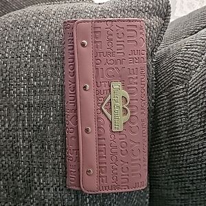 Juicy couture wallet
